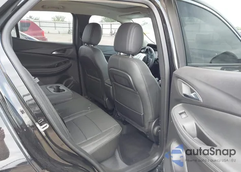 2023 Buick Encore Gx Essence Fwd from USA, damaged, VIN KL4MMFSL0PB077301